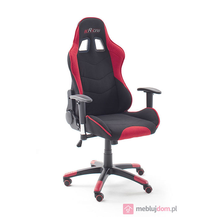 Fotel gamingowy mcRACING 1 tkanina