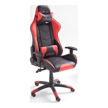 Fotel gamingowy mcRACING 5 ekoskóra