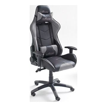 Fotel gamingowy mcRACING 6 ekoskóra