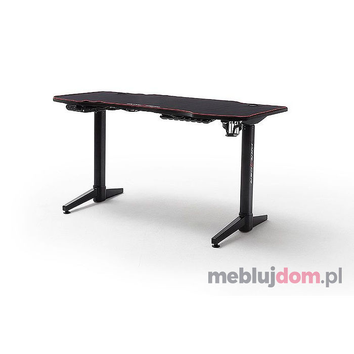 Biurko elektryczne gamingowe DX RACER 4