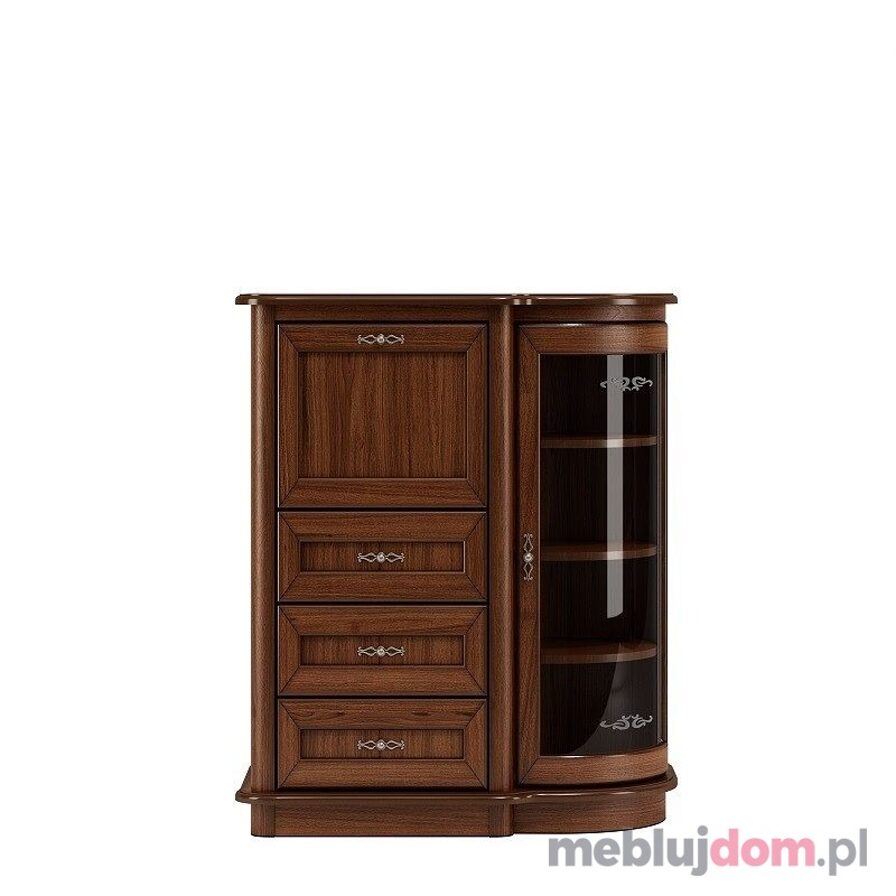 Komoda z barkiem WERSAL W09