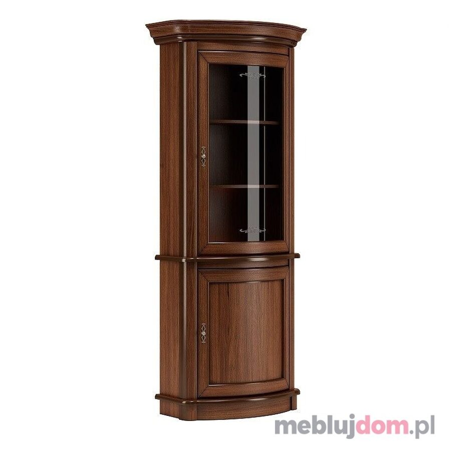 Witryna narożna WERSAL W13+W14