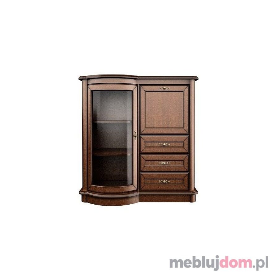 Komoda z barkiem HAWANA H12