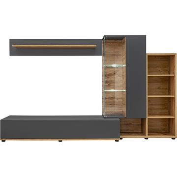 Meblościanka SILK II SKII