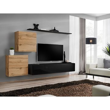 Meblościanka RTV SWITCH V