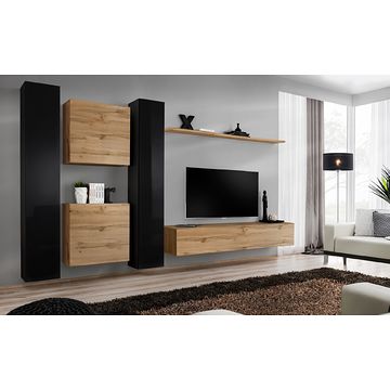 Meblościanka RTV SWITCH VI