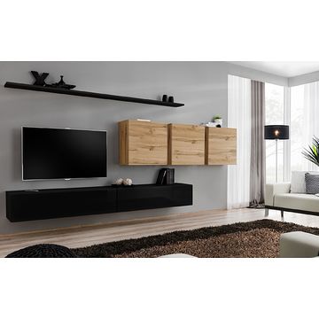 Meblościanka RTV SWITCH VII