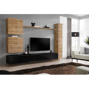 Meblościanka RTV SWITCH VIII
