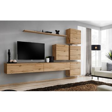 Meblościanka RTV SWITCH IX