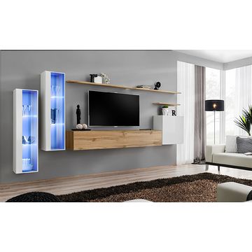 Meblościanka RTV SWITCH XI