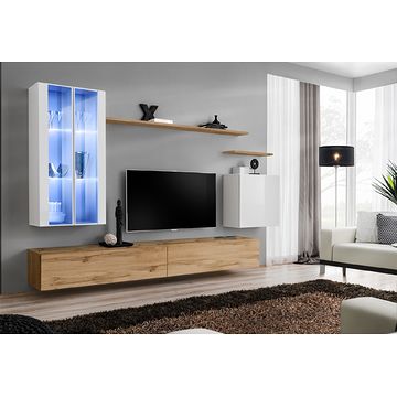 Meblościanka RTV SWITCH XII