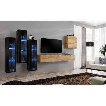 Meblościanka RTV SWITCH XIII