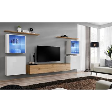 Meblościanka RTV SWITCH XIV