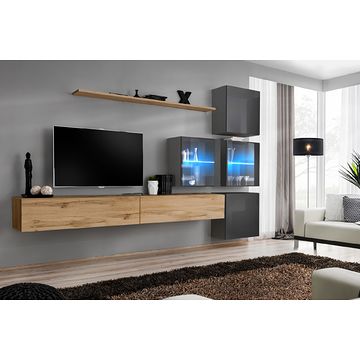 Meblościanka RTV SWITCH XIX