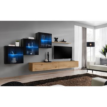 Meblościanka RTV SWITCH XX