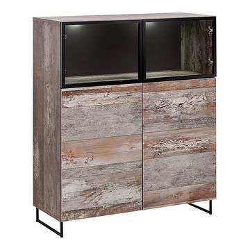 Niska witryna PLANK CW PN WSN