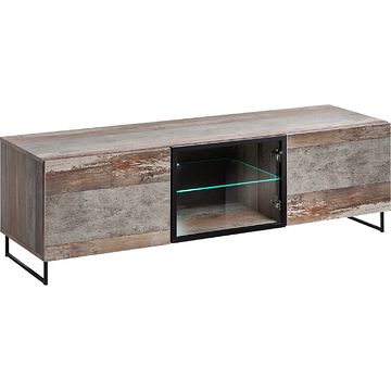 Szafka RTV PLANK CW PN RTV