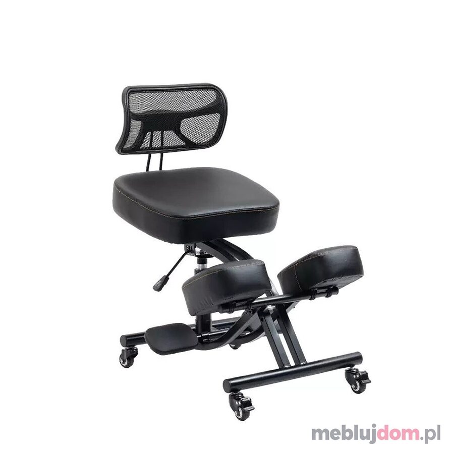 Krzesło ergonomiczne OKNEEL PRO typu klękosiad regular