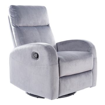 Fotel relaksacyjny OLIMP VELVET Signal