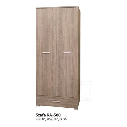 Szafa CALIFORNIA KA-S80