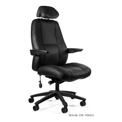 Fotel gabinetowy ATLAS Unique