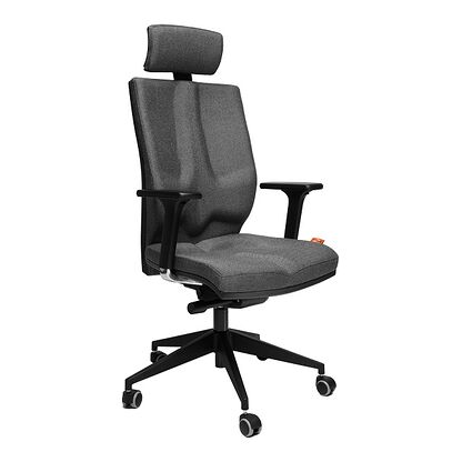 Fotel ergonomiczny K4 ELEGANCE Kulik System