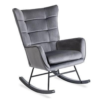 Fotel bujany JACKSON