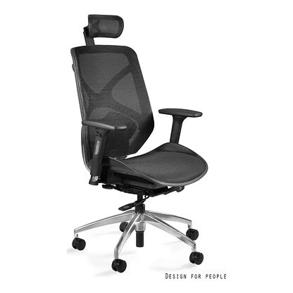 Fotel ergonomiczny HERO Unique Siatka