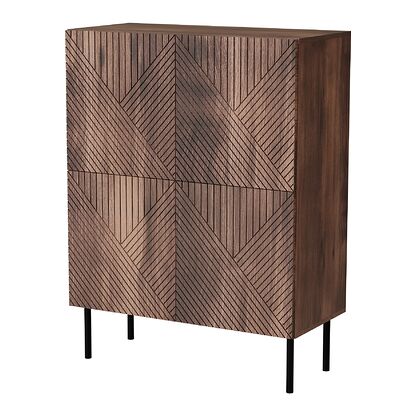 Komoda ART DECO 4D