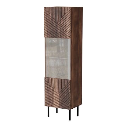 Witryna ART DECO
