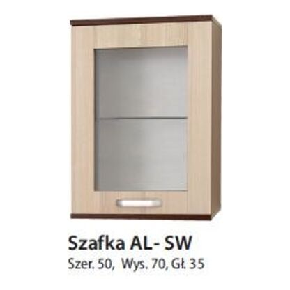 Szafka ALASKA AL-SW