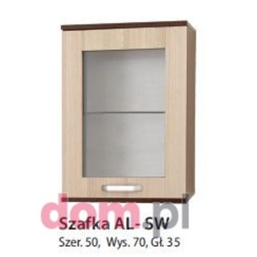 Szafka ALASKA AL-SW