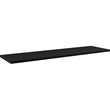 Blat do mebli łazienkowych Nova Black B 89-120 120cm