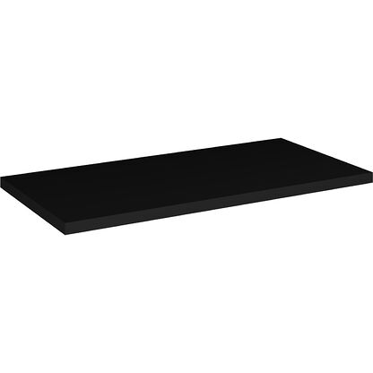 Blat do mebli łazienkowych Nova Black B 89-80 80cm