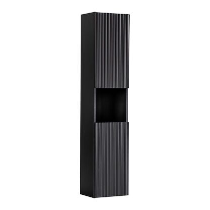 Szafka łazienkowa NOVA BLACK D 80-03-2D 2 Drzwi