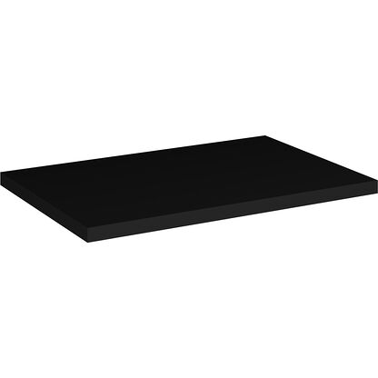 Blat do mebli łazienkowych NOVA BLACK B 89-30 30cm