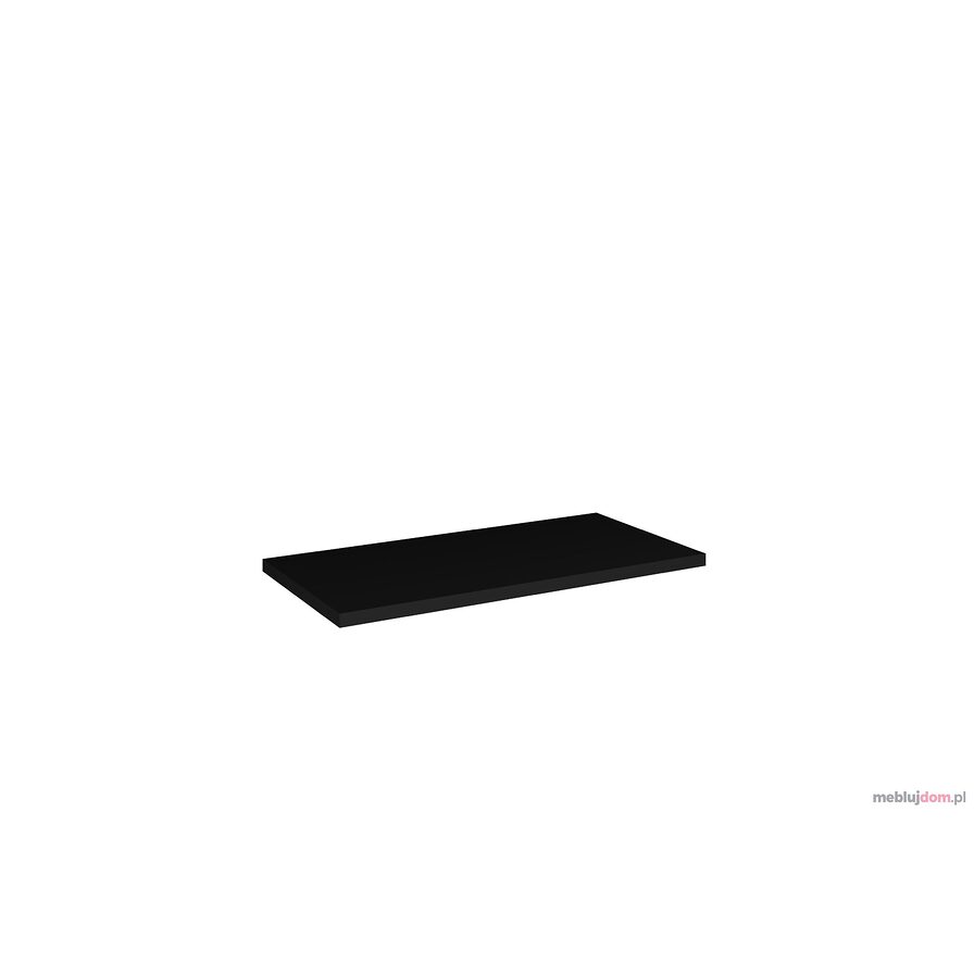 Blat do mebli łazienkowych NOVA BLACK Nova Black B 89-90 90cm