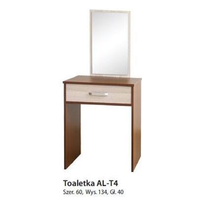 Toaletka ALASKA AL-T4