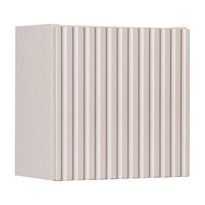 Szafka wisząca NOVA CASHMERE Qubik 83-30-1DQ 30x30 cm