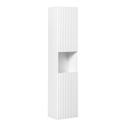 Szafka łazienkowa NOVA WHITE 80-03-2D