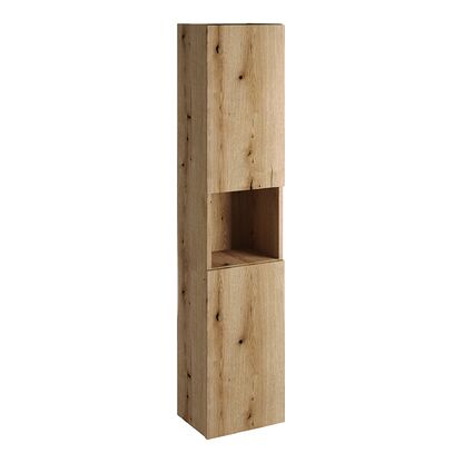 Szafka wisząca słupek NOVA OAK D 80-03-2D