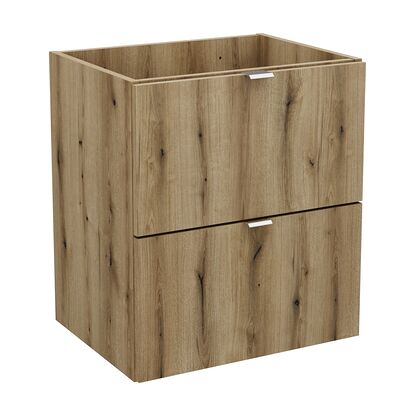 Szafka pod umywalkę NOVA OAK D2 82-25
