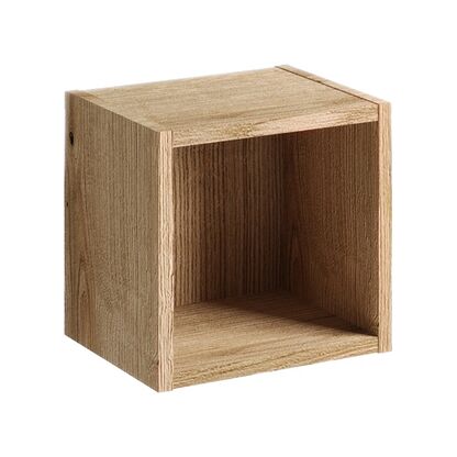 Szafka łazienkowa Qubik NOVA OAK A 83-27-Q