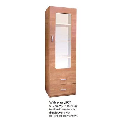 Witryna "50"