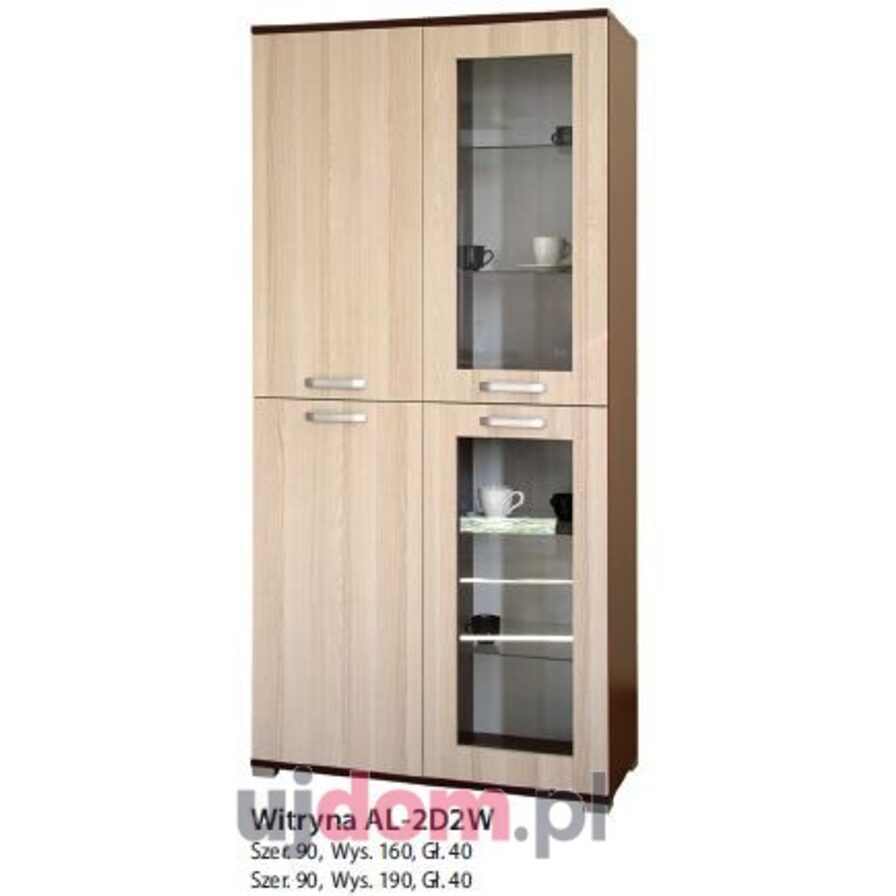 Witryna ALASKA AL-2D 2W 160