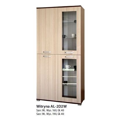Witryna ALASKA AL-2D 2W 190