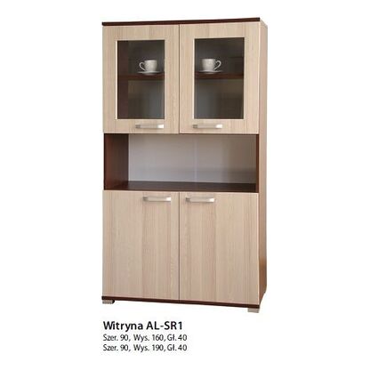 Witryna ALASKA AL-SR1 160