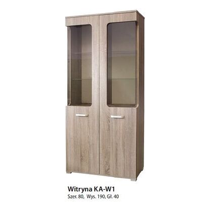 Witryna CALIFORNIA KA-W1