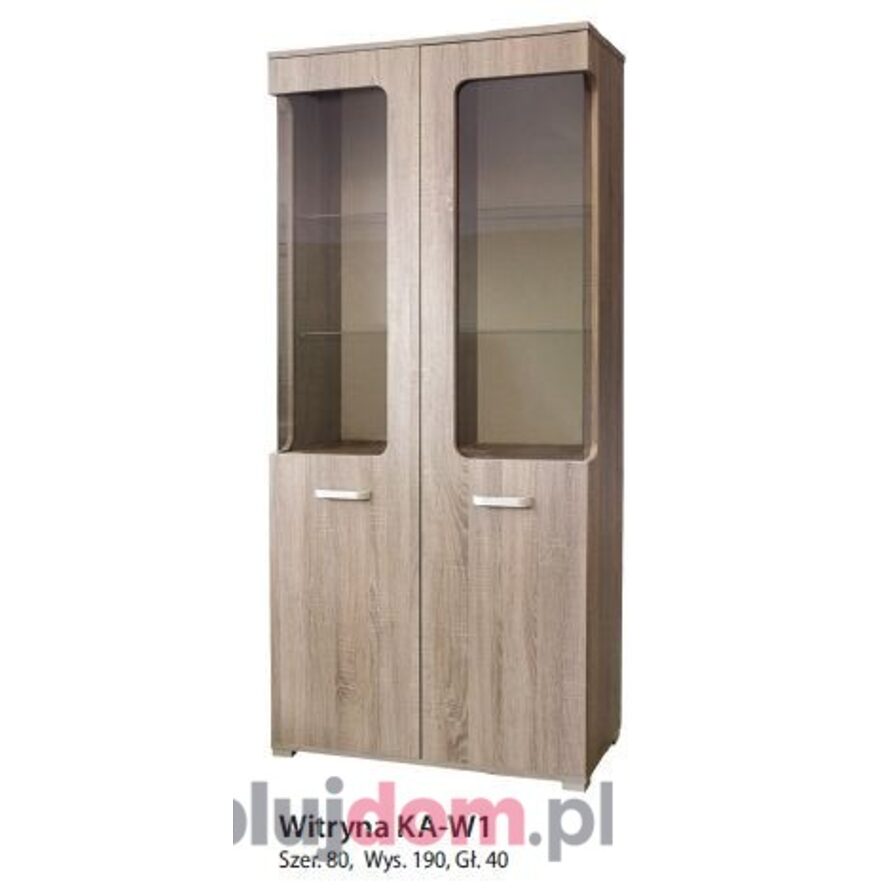 Witryna CALIFORNIA KA-W1