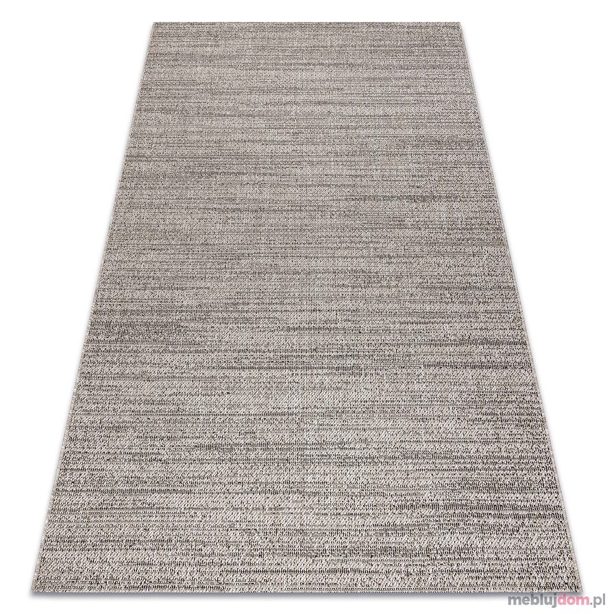 DYWAN SZNURKOWY SIZAL FLOORLUX 20389 silver / black MELANŻ